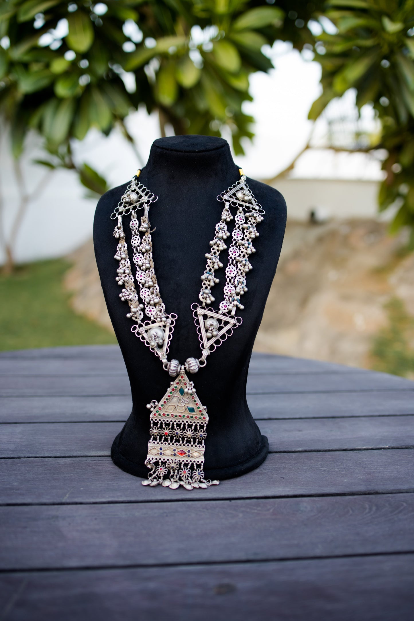 Banu Necklace