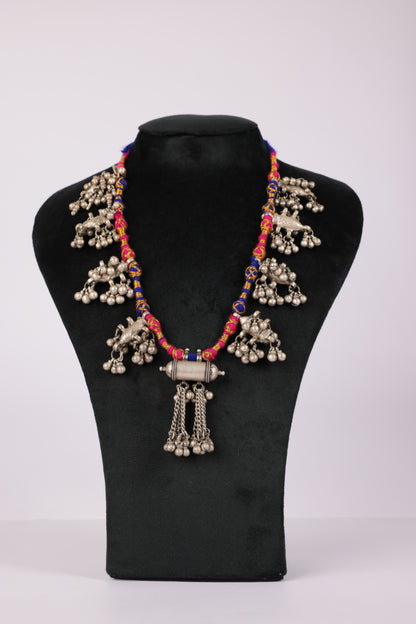 Simzim necklace