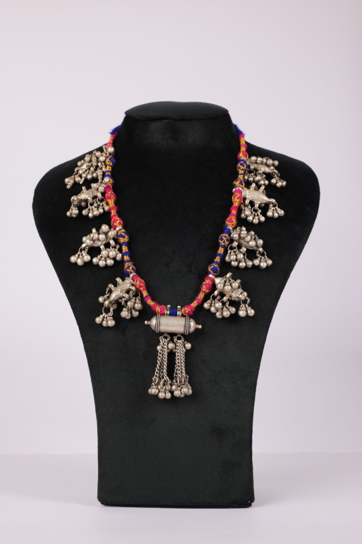 Simzim necklace