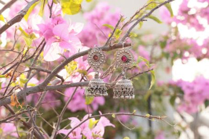 Nina jhumka