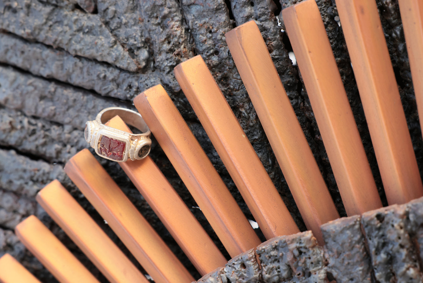 Tijore ring