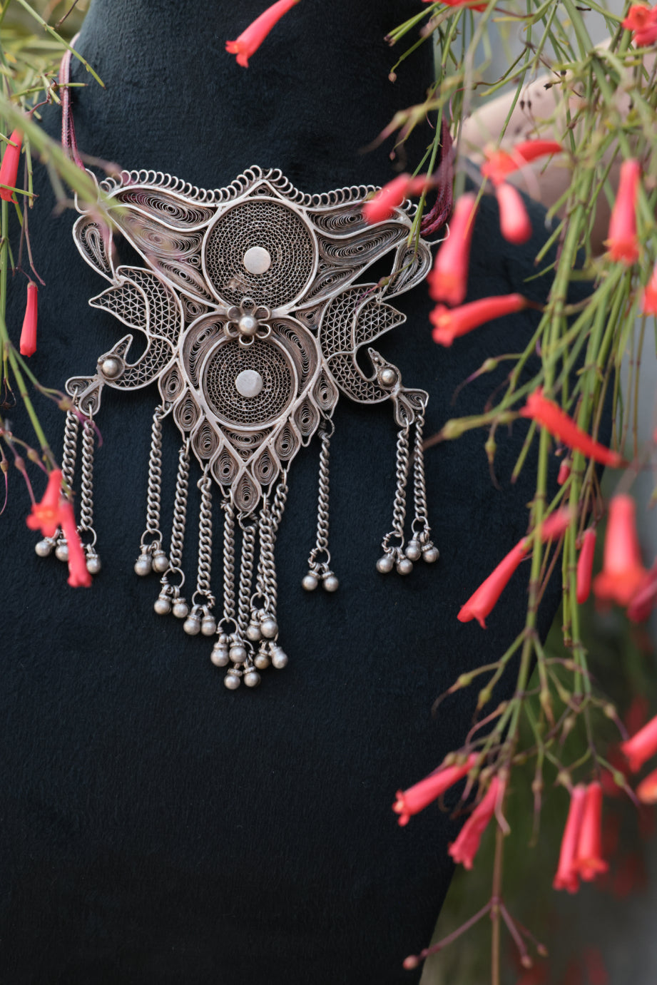 Safa choker