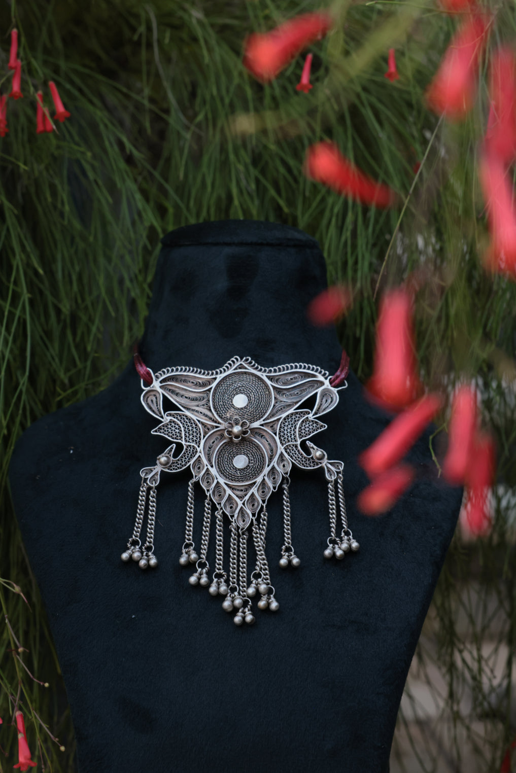Safa choker