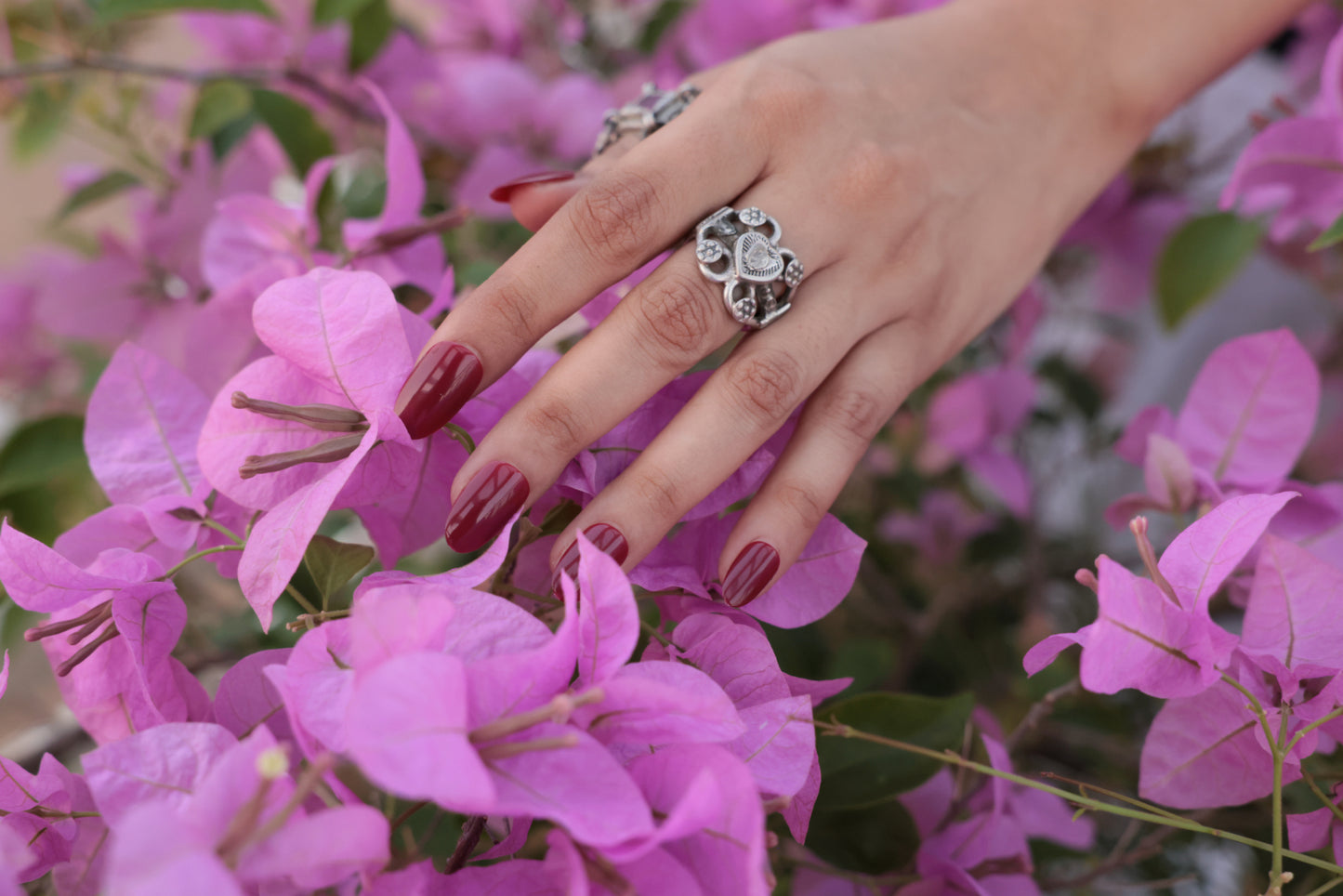 Preet ring