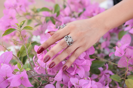 Preet ring