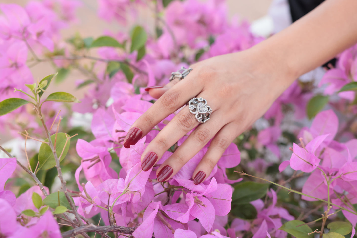 Preet ring