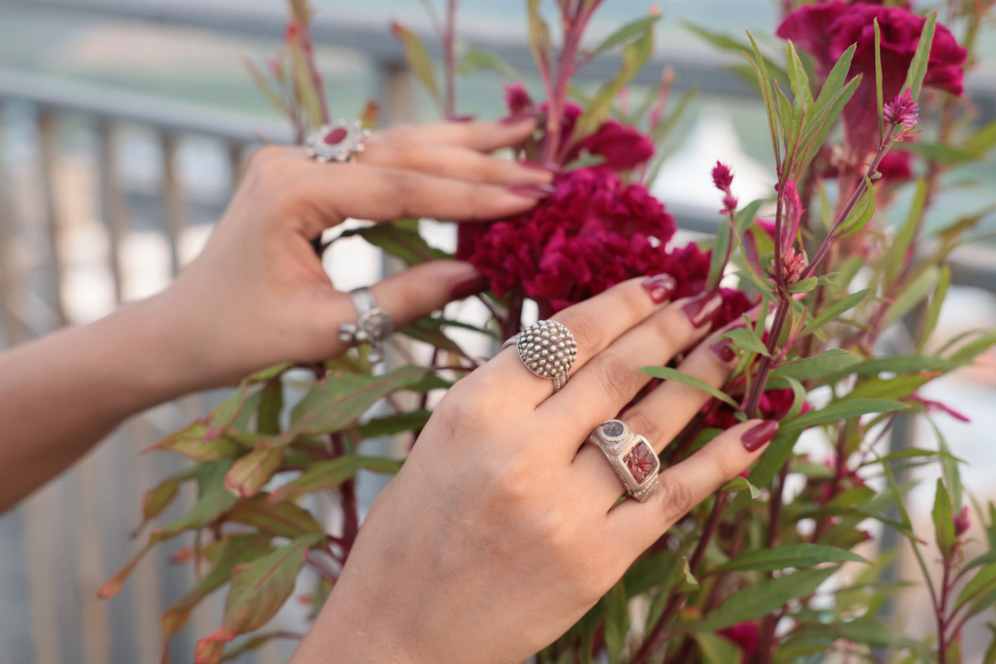 Mogra Ring