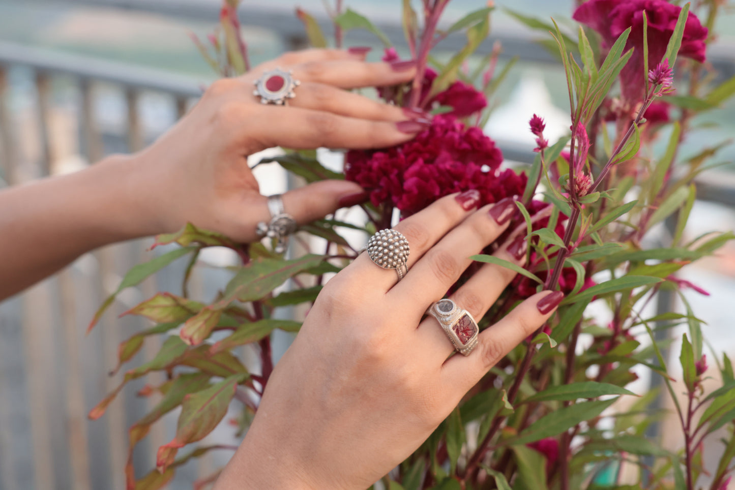 Mogra Ring