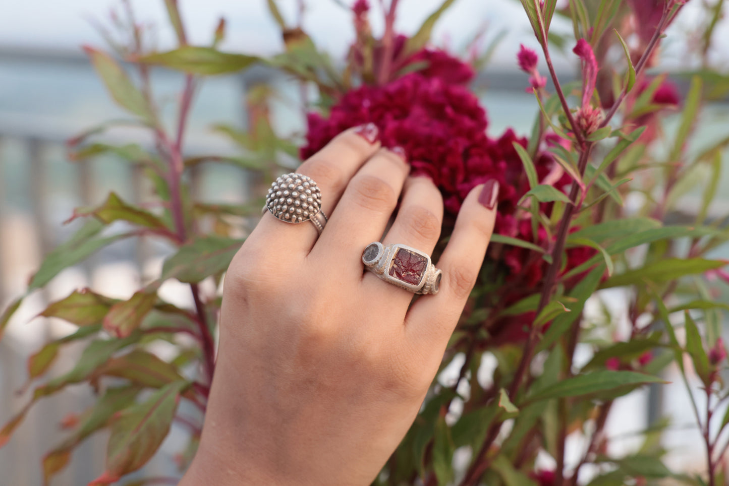 Mogra Ring