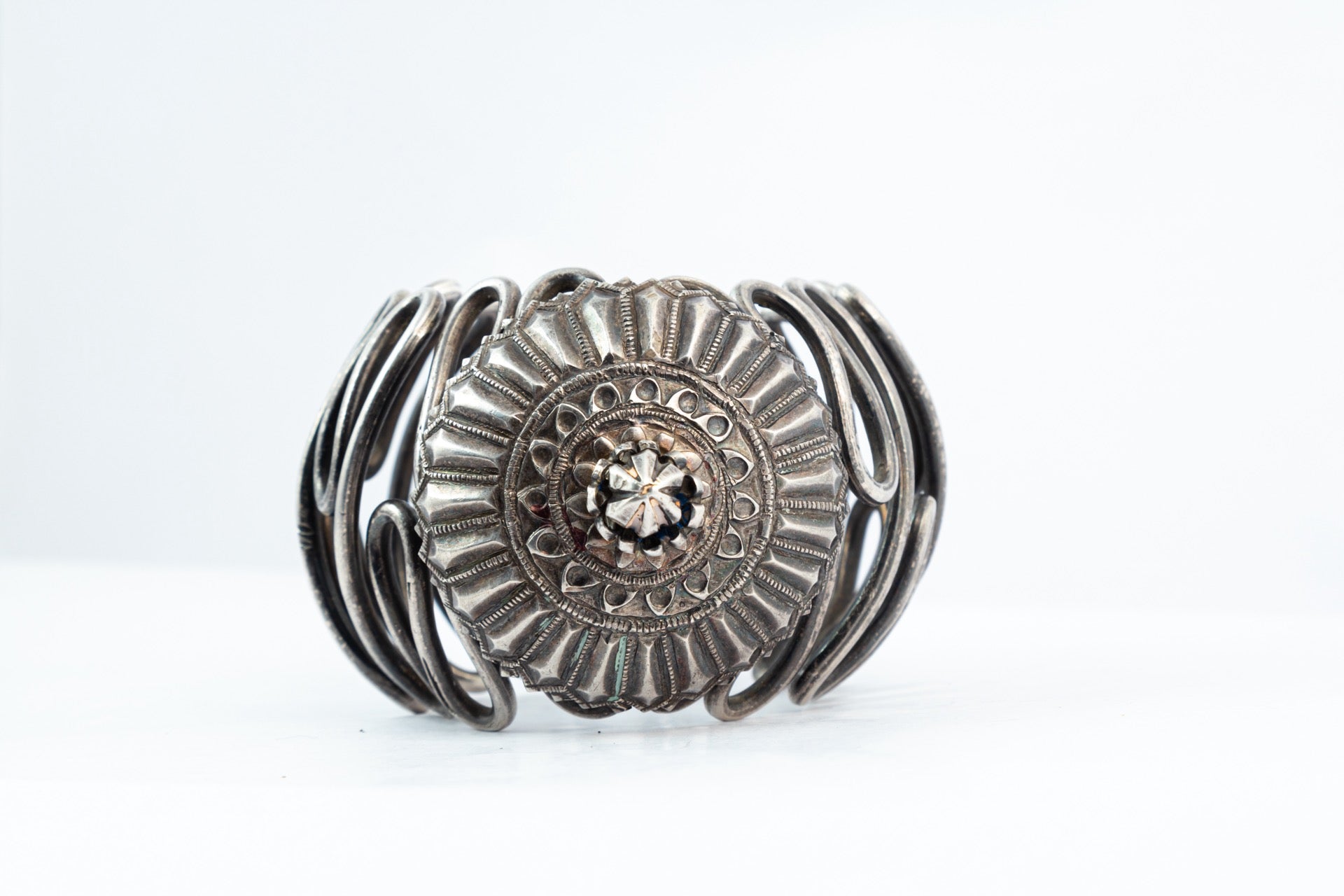 Antique\Vintage\collectible\Silver antique jewelry\silver jewelry\ Naturally oxidised.