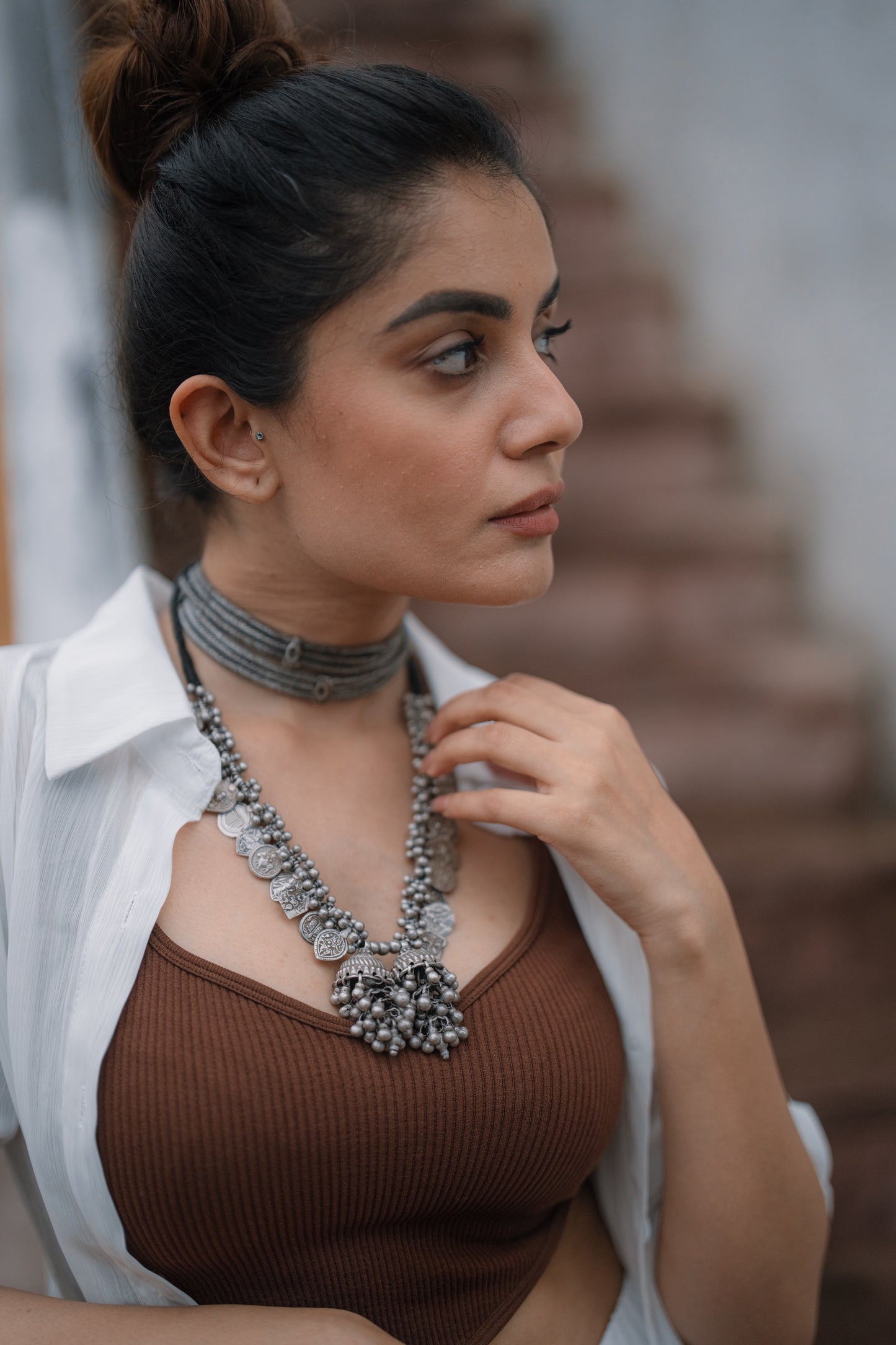 Aastha necklace