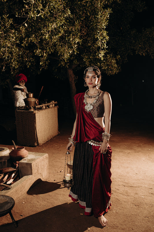 Thakur Necklace