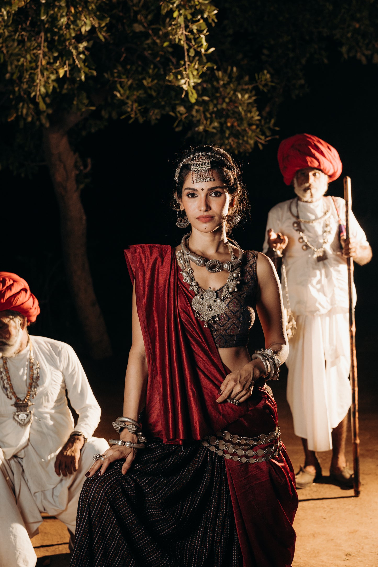 Thakur Necklace