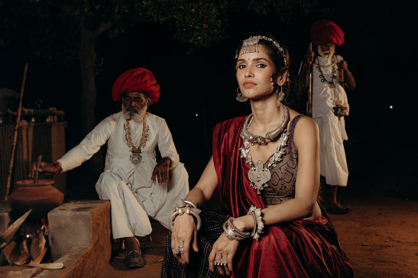 Thakur Necklace
