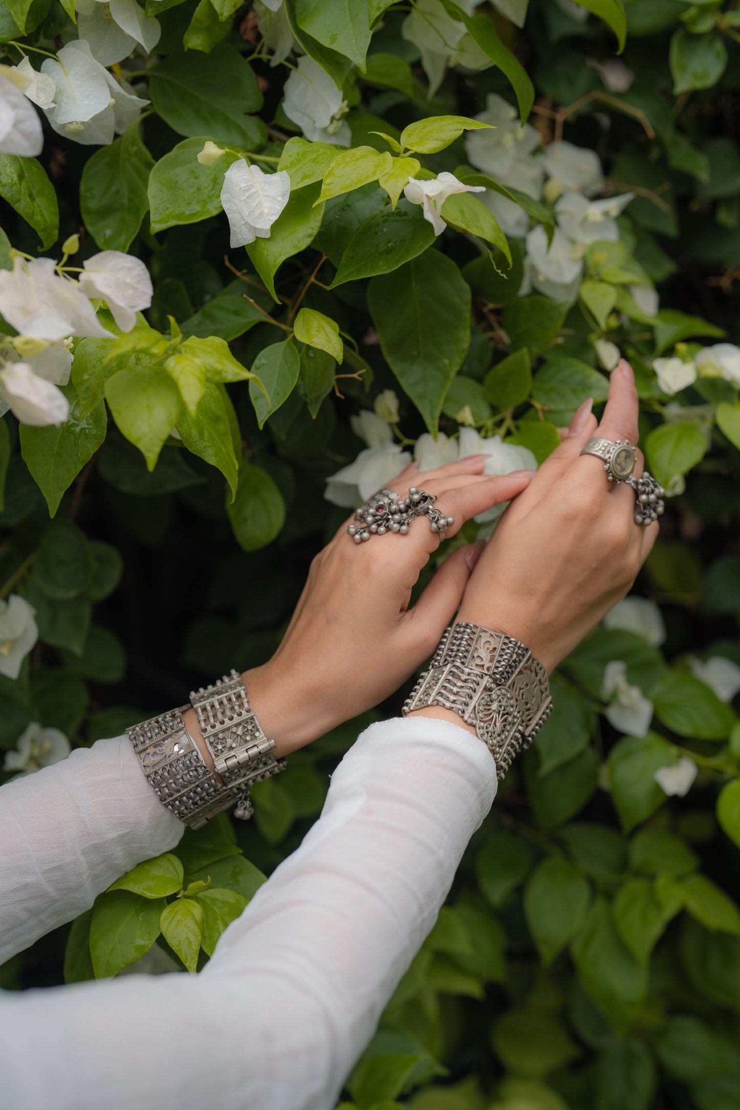 Phool bracelets