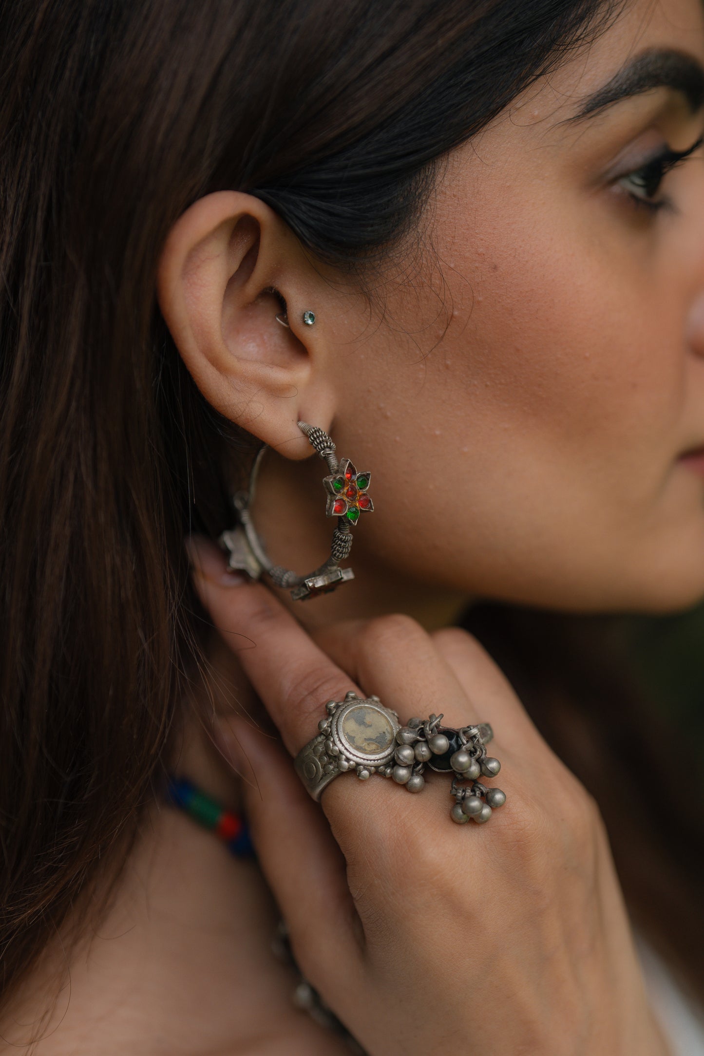 Janaan earrings