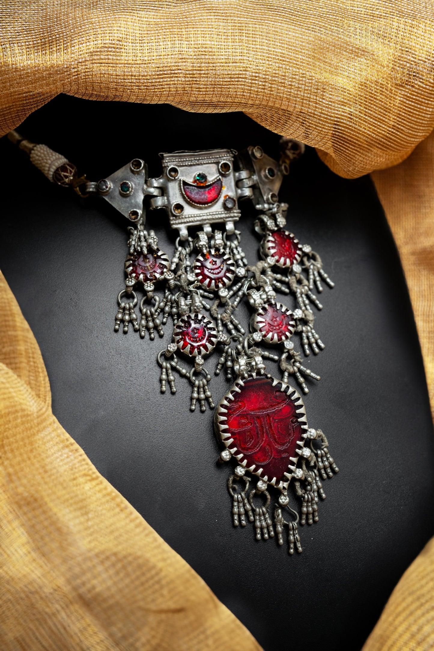 Maham necklace