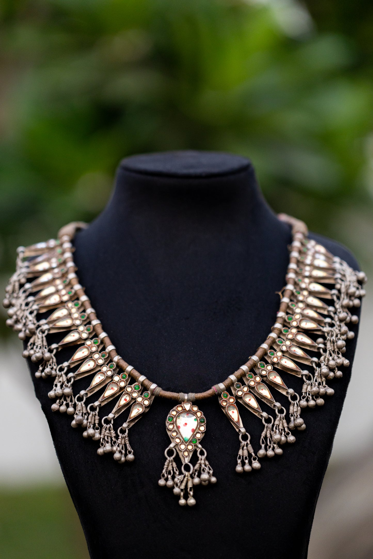 Swarna Neckpiece