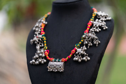 Rudraansh neckpiece