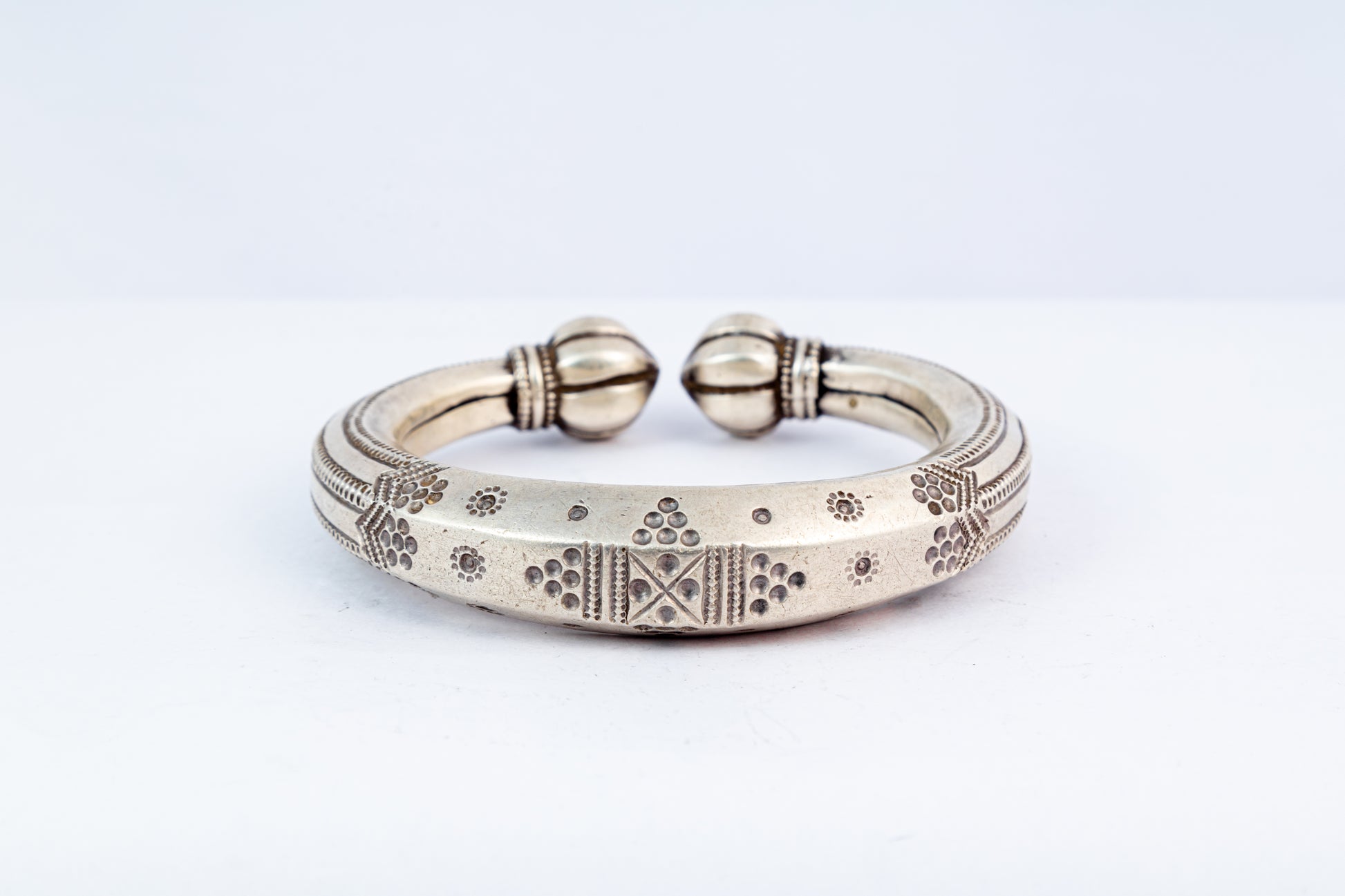 Umeed bracelet Vintage Silver kada Anokhee ada® – Anokhee Ada