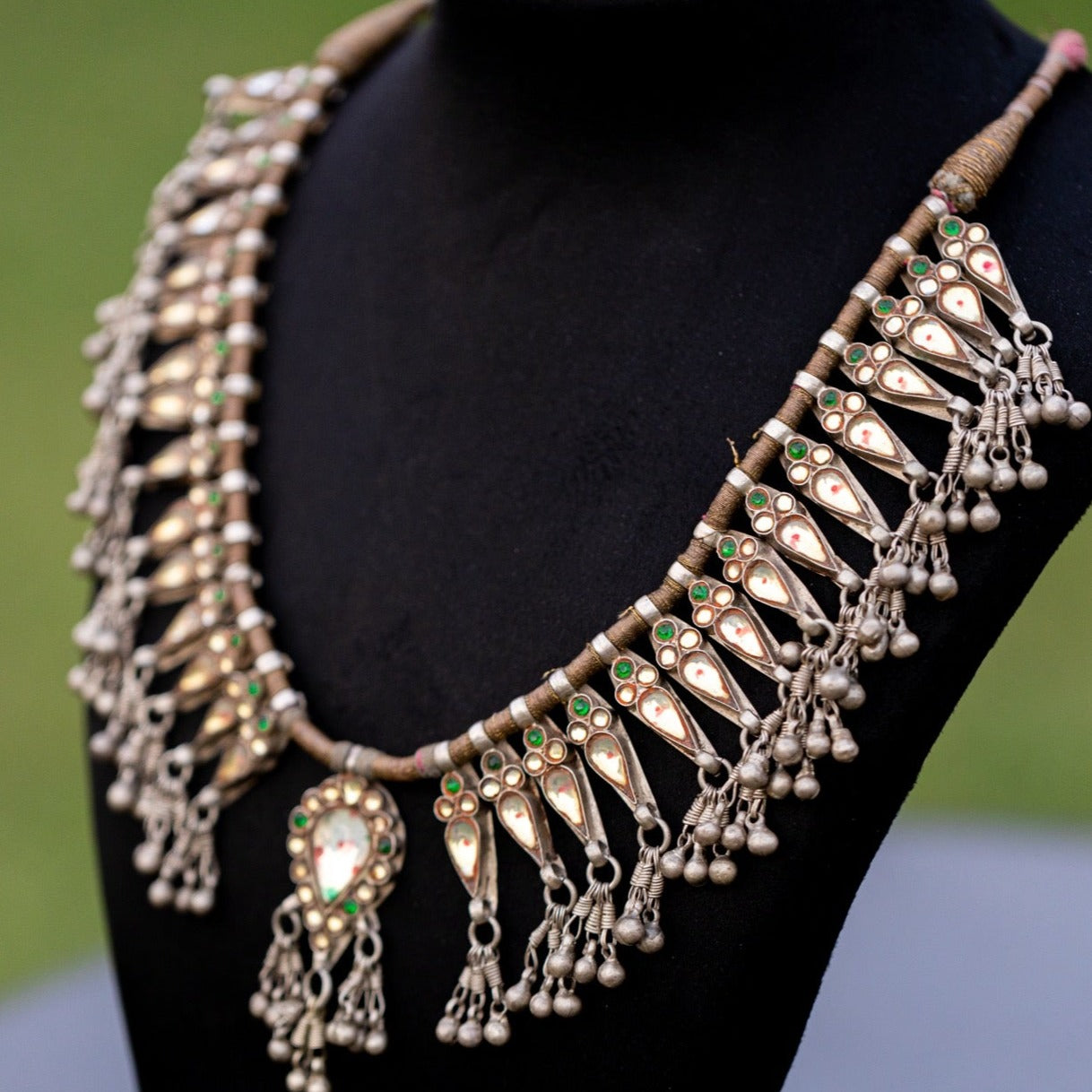 Swarna Neckpiece