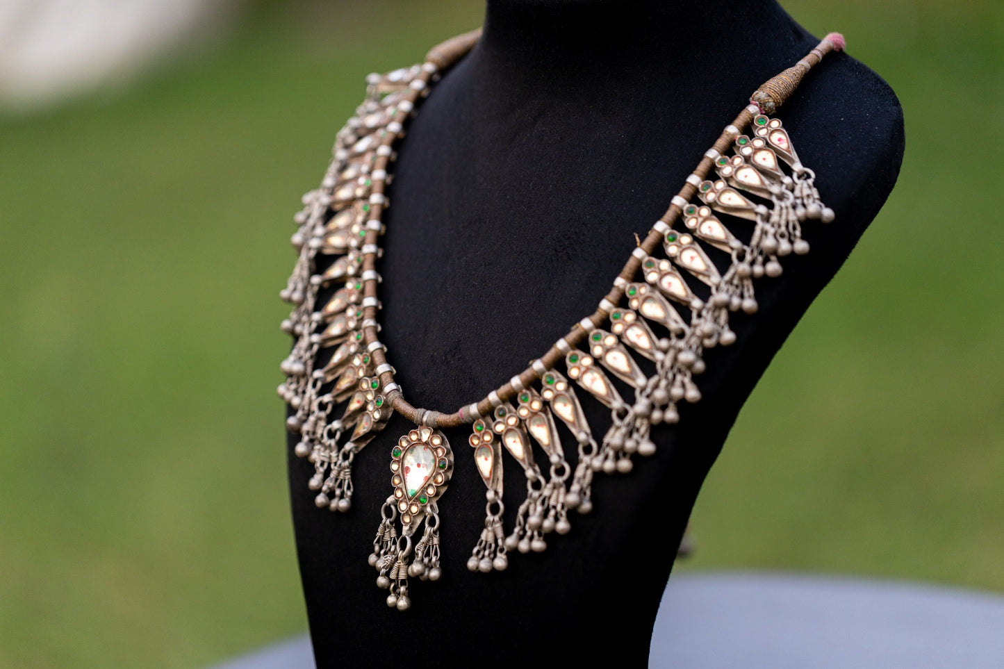 Swarna Neckpiece