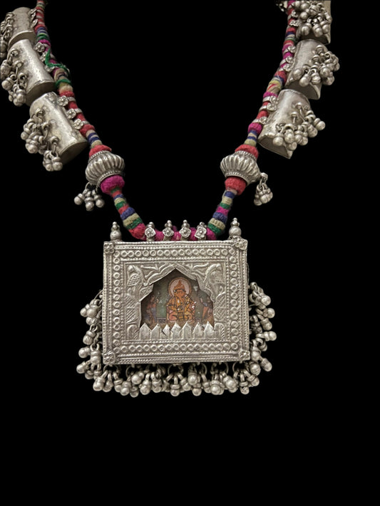 Ganeshaye Necklace