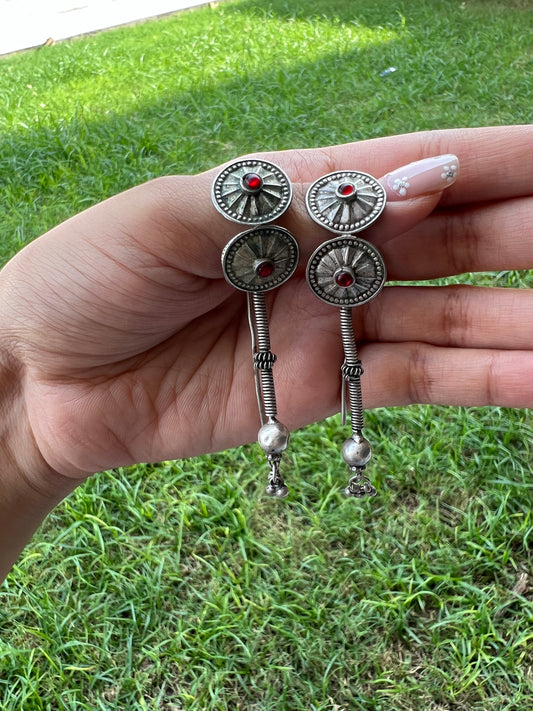 Rudra Tara Earrings