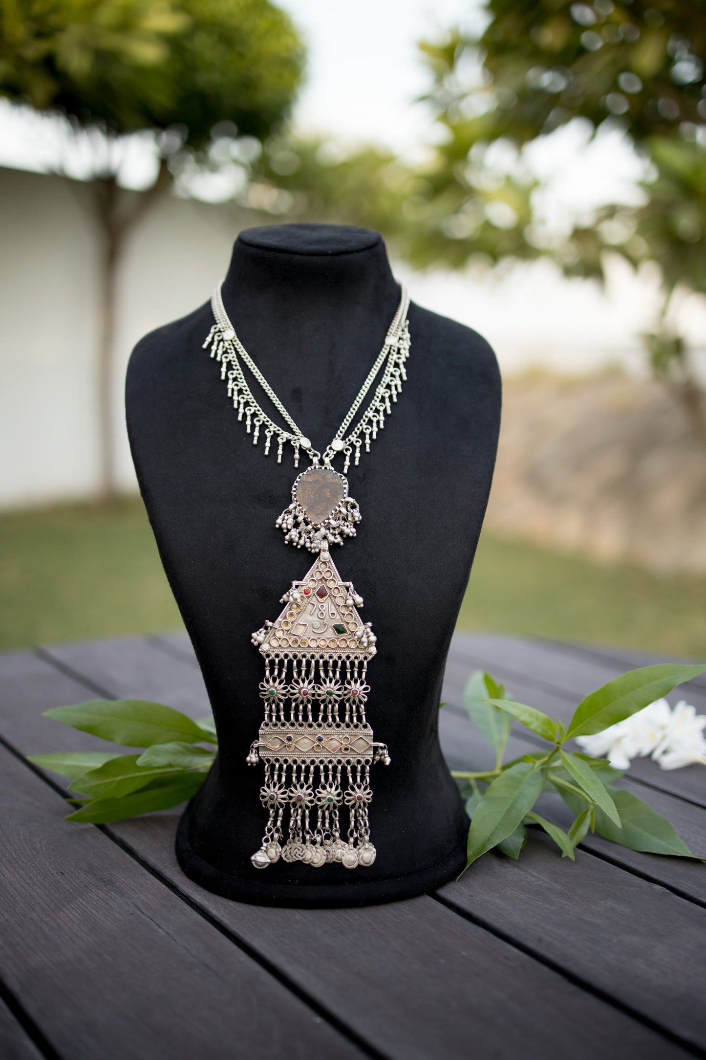 Anam Necklace